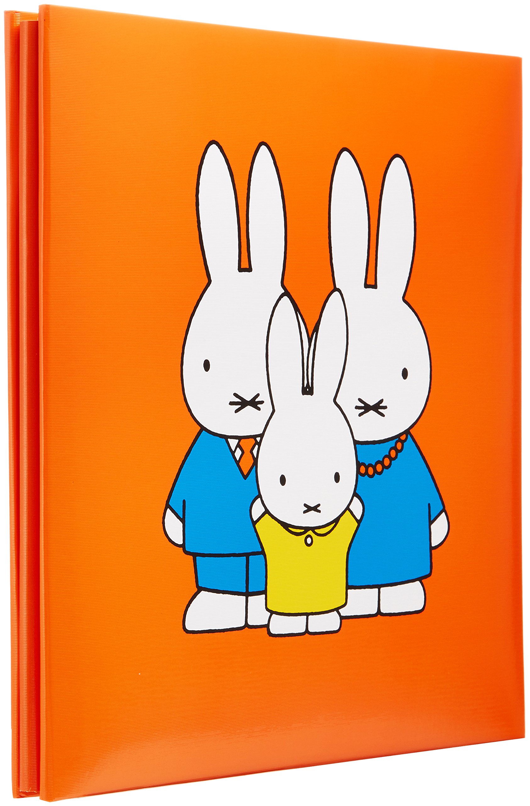 ミッフィー　アルバム Amazon.co.jp: ナカバヤシ ディック・ブルーナ ミッフィー 1PL